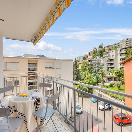 Casa Gioia - Happy Rentals ลูกาโน ภายนอก รูปภาพ