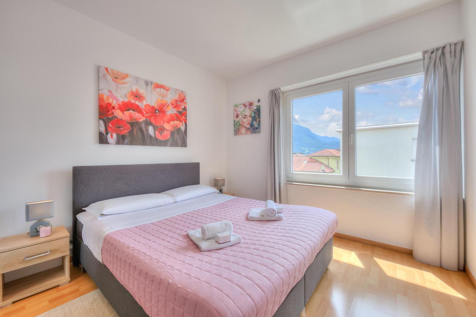 Casa Gioia - Happy Rentals ลูกาโน ภายนอก รูปภาพ