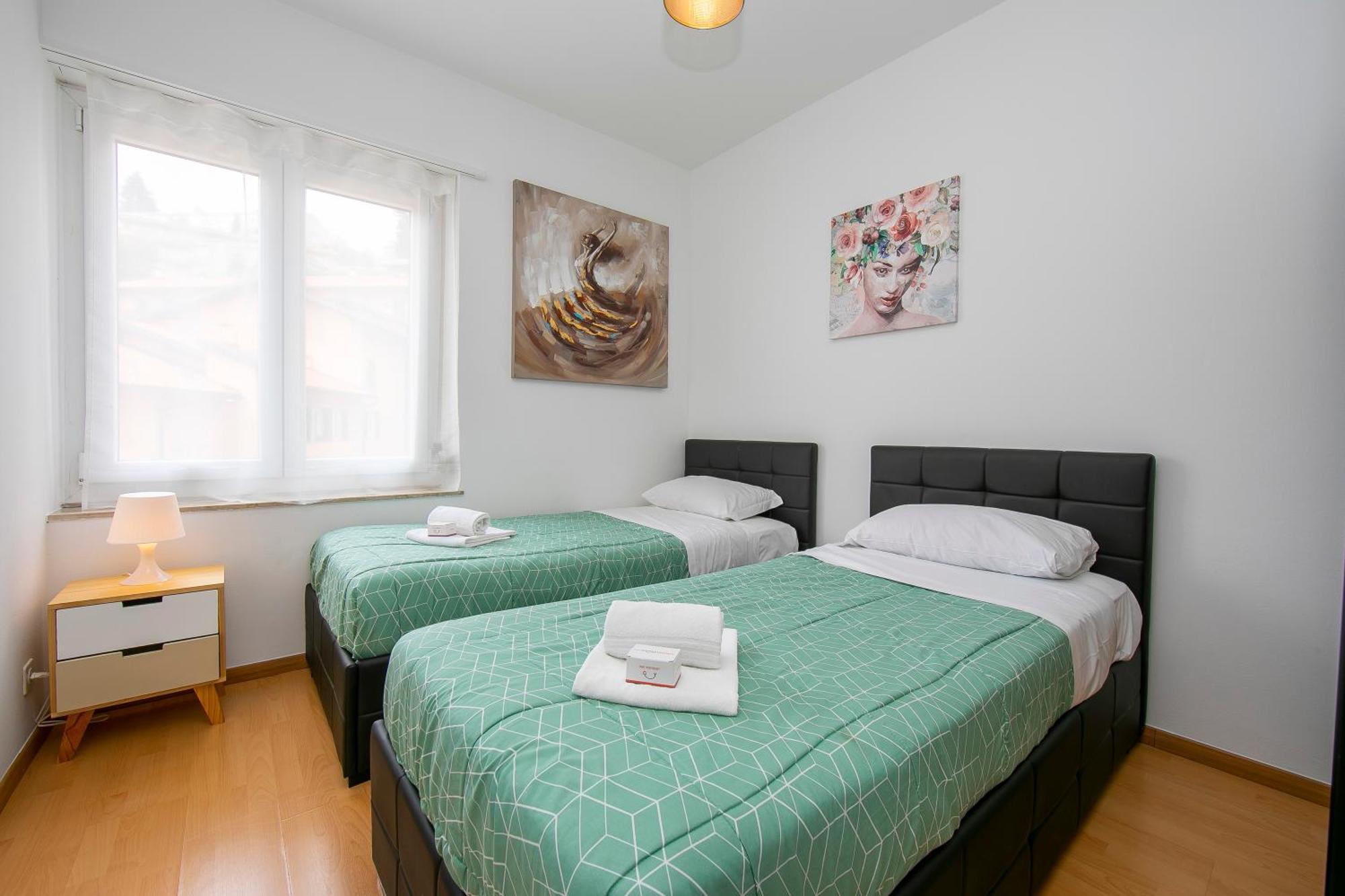 Casa Gioia - Happy Rentals ลูกาโน ภายนอก รูปภาพ